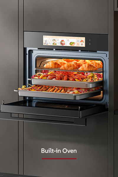 Built-in Kitchen Appliance Manufacturer & Supplier Built-in Oven