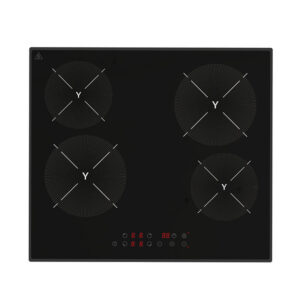 golenda 7000w 4 burner glass ceramic induction cooktop