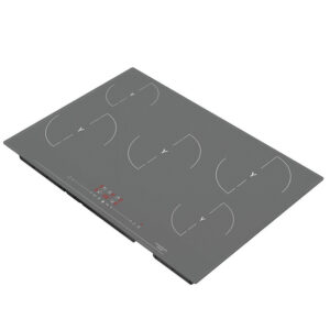 golenda 6000w 4 burner built in infrared cooktop