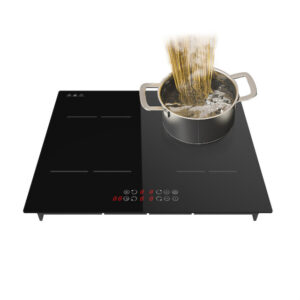golenda 8000w 4 burner touch control induction cooktop