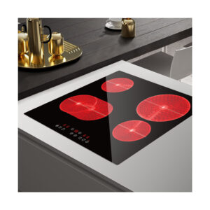 golenda 800w touch control infrared cooktop