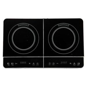 golenda 2 burner smart induction cooktop