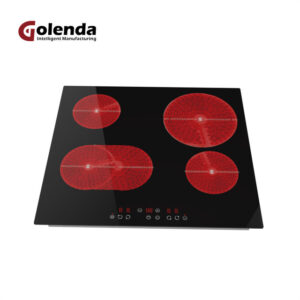 golenda 6000w smart infrared cooktop