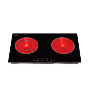 golenda 6500w 4 burner touch control infrared cooktop