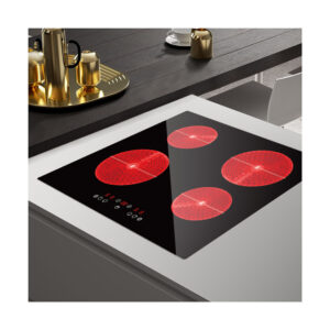 golenda 800w stainless steel infrared cooktop