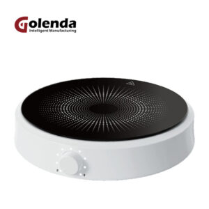 golenda 5 burner glass ceramic induction cooktop