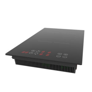 golenda 3000w 2 burner built in induction cooktop