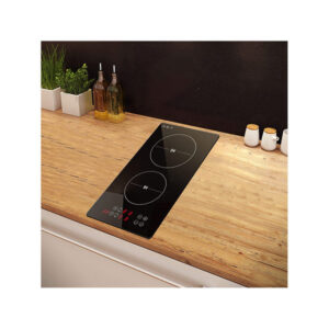 golenda 3000w 2 burner built in induction cooktop