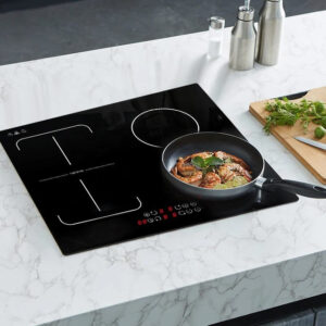 golenda 7000w 4 burner touch control induction cooktop