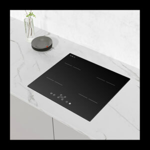 golenda 3 burner touch control induction cooktop