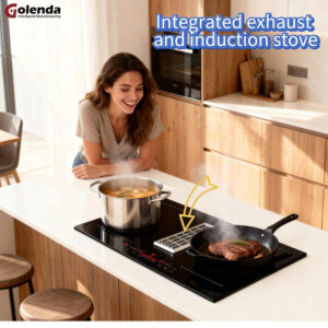 golenda 3500w induction cooktop