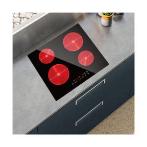 golenda 6000w built in infrared cooktop