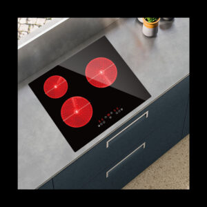 golenda 4800w 3 burner touch control infrared cooktop