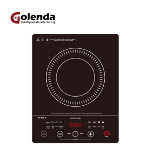 golenda 2000w single touch control induction cooktop
