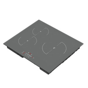 golenda 5500w 3 burner stainless steel induction cooktop