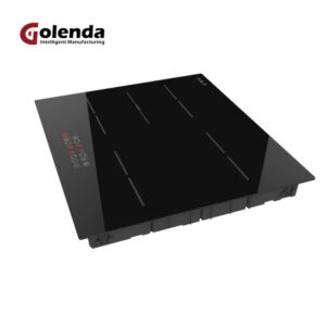 golenda 6000w 4 burner built in induction cooktop