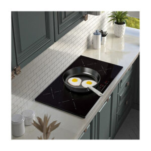 golenda 8000w 5 burner built in induction cooktop