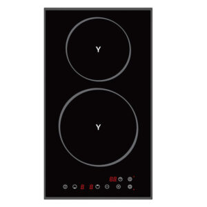 golenda 4000w 2 burner portable induction cooktop