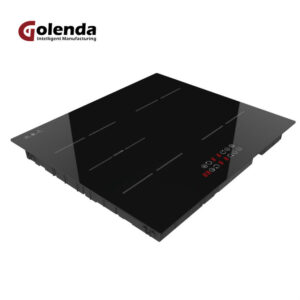 golenda 3000w 4 burner stainless steel induction cooktop