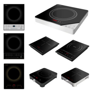 golenda single stainless steel induction cooktop