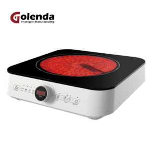 golenda 1800w single touch control induction cooktop