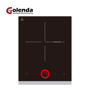 golenda 2000w single built in induction cooktop