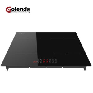 golenda 6000w 4 burner built in induction cooktop