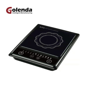 golenda 1950w stainless steel induction cooktop