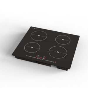 golenda 2 burner built in induction cooktop