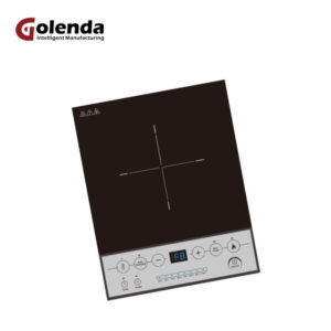 golenda 2200w single stainless steel induction cooktop