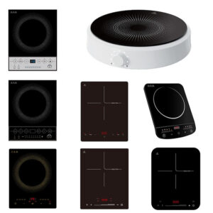 golenda 2000w single smart induction cooktop