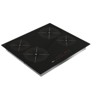 golenda 5000w 4 burner stainless steel induction cooktop