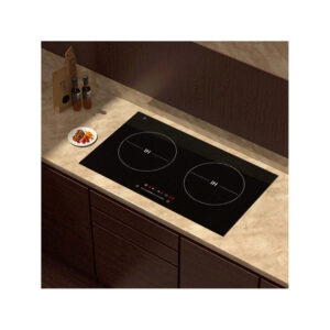 golenda 3500w 2 burner touch control induction cooktop
