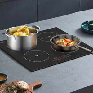 golenda 4 burner smart induction cooktop