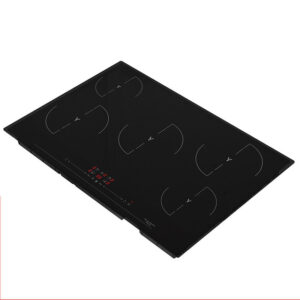 golenda 8000w 5 burner built in induction cooktop