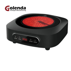 golenda 2000w smart infrared cooktop