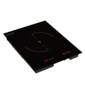 golenda 1950w single stainless steel induction cooktop