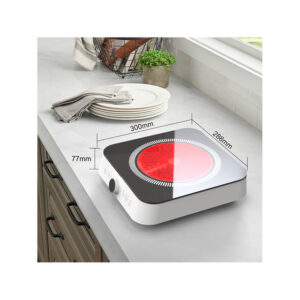 golenda 2200w single smart induction cooktop