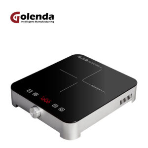 golenda stainless steel induction cooktop