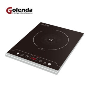 golenda 1800w touch control induction cooktop