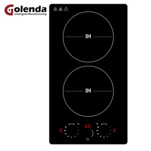 golenda 2 burner portable induction cooktop