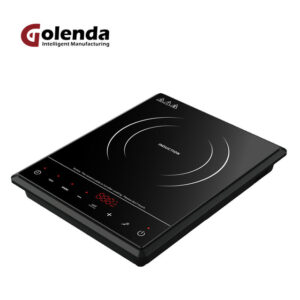 golenda 1950w stainless steel induction cooktop