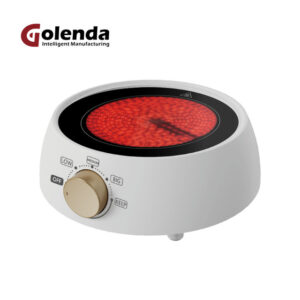 golenda stainless steel induction cooktop