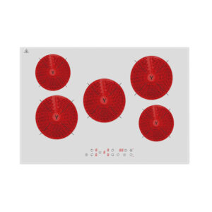 golenda 6000w 5 burner infrared cooktop