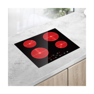 golenda 6000w 4 burner touch control infrared cooktop