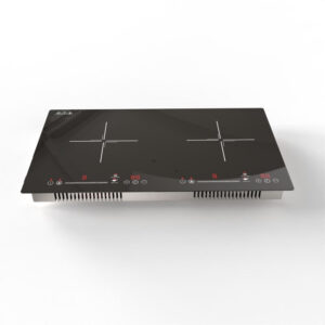 golenda 3500w stainless steel induction cooktop