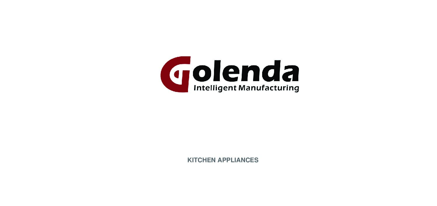 Kitchen Appliances E-catalog wh2023