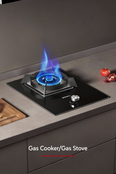 Built-in Kitchen Appliance Manufacturer & Supplier Gas Hob
