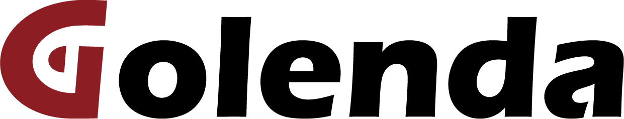 golenda logo white