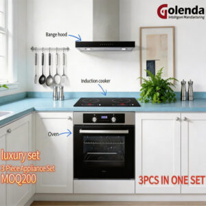 golenda built in induction cooktop